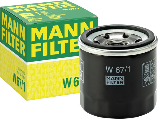 FILTRO ACEITE MANN W 67/88