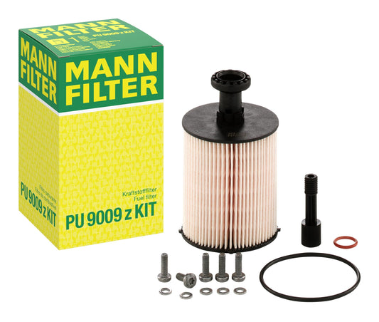 FILTRO COMBUSTIBLE MANN PU 9009Z