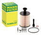 FILTRO COMBUSTIBLE MANN PU 9009Z
