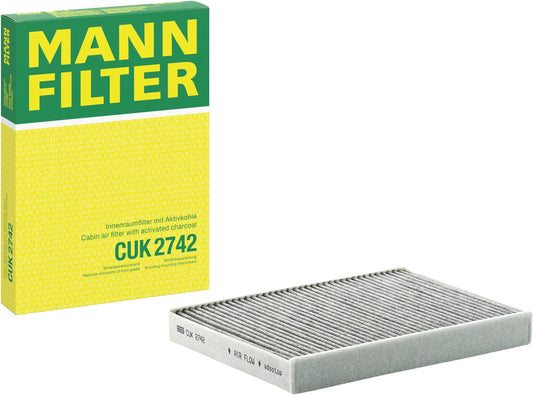 FILTRO AIRE MANN C 2742