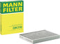 FILTRO AIRE MANN C 2742