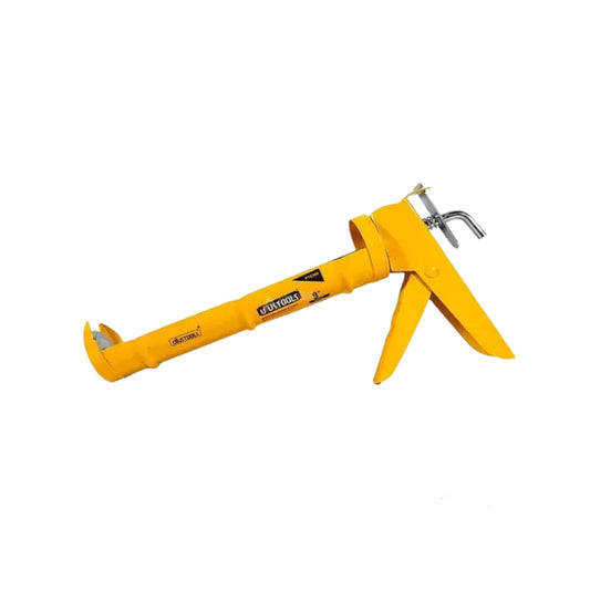 PISTOLA CALAFATEAR 12 MGO PLASTICO UYUSTOOLS (PTS10U)