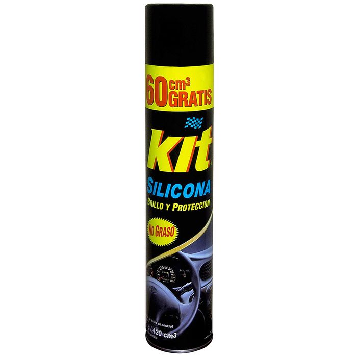 SILICONA KIT