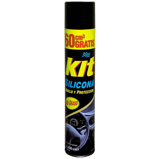 SILICONA KIT