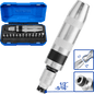 SET DESTORNILLADOR DE IMPACTO SL/PH/H 13 PIEZAS WADFOW (WYM1B13)