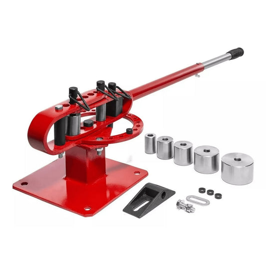 DOBLADOR DE PLETINAS 1/4'' BAJA FWYY-TMX  (DB14BYX)