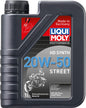 LIQUI MOLY MOTORBIKE 4T 20W-50 CIUDAD B-1 LT.