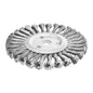 GRATA RUEDA P/ESMERIL 150MMX22.2MM INGCO (WB51501)