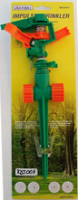 RDJ001 (ASPERSOR JARDIN C/ESTACA PLASTICA UYUSTOOLS)