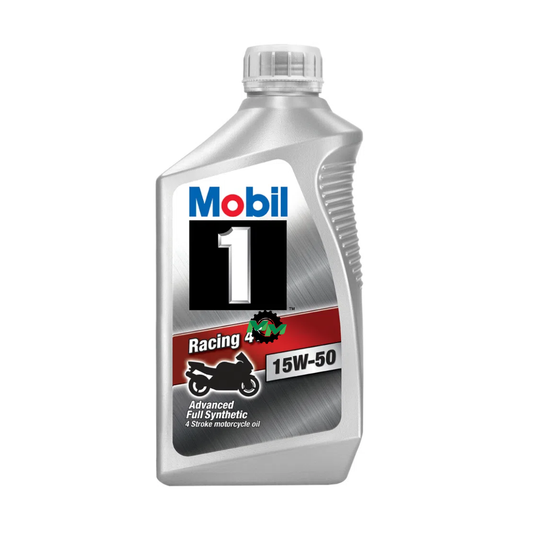 MOBIL 1 RACING 4T 15W-50 1 LT.