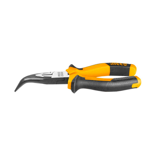 ALICATE 6´´ PUNTA CURVA INDUSTRIAL INGCO (HBNP28168)