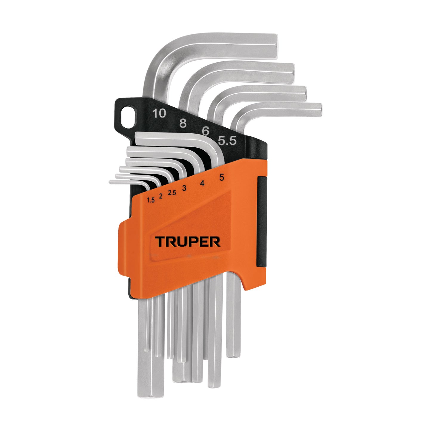LLAVES ALLEN PZA 10 MM TRUPER(ALL-10M)