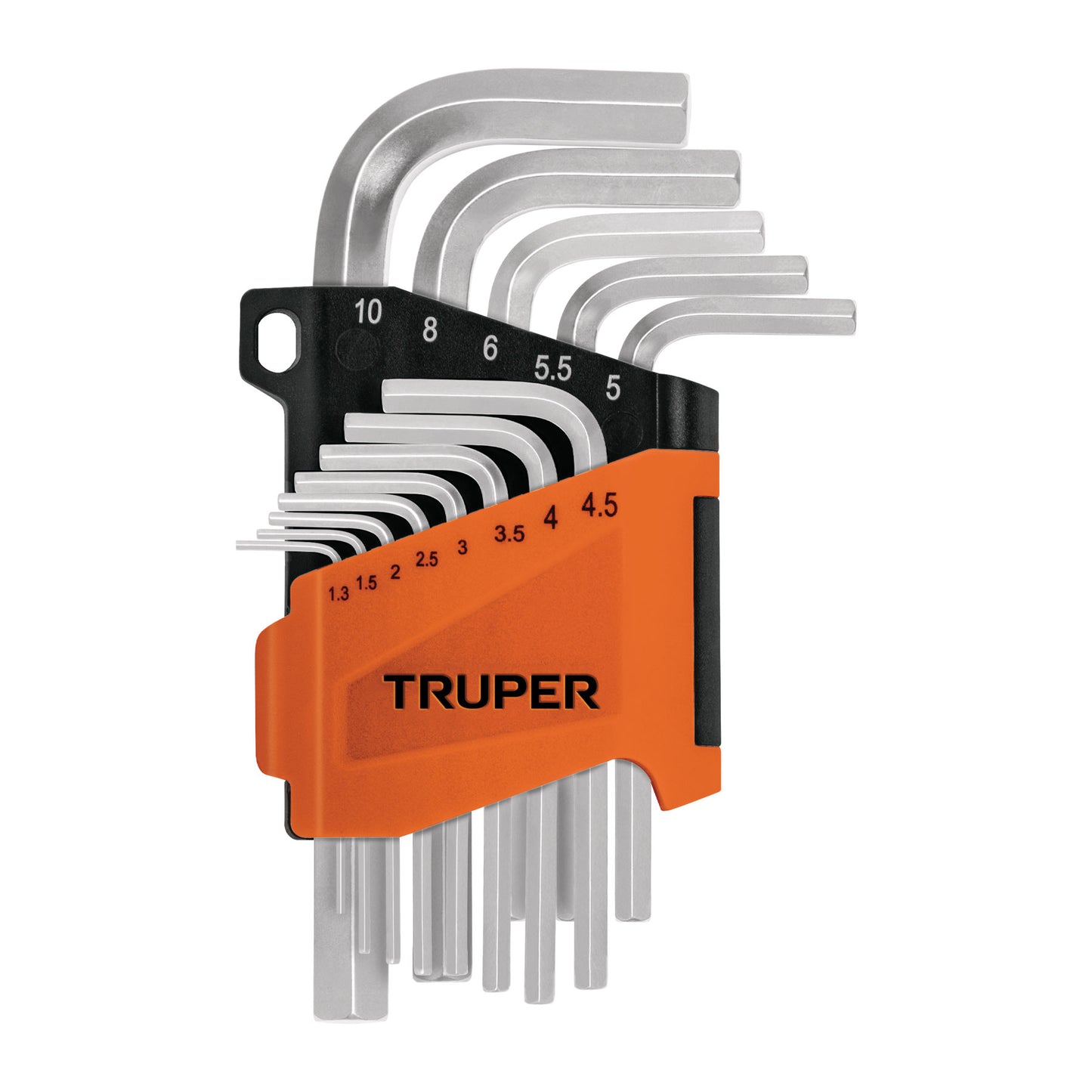 LLAVES ALLEN 13 PZA. TRUPER(ALL-13M)