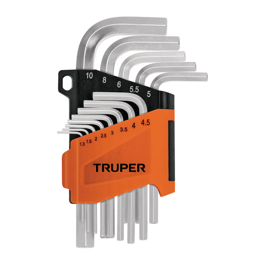 LLAVES ALLEN 13 PZA. TRUPER(ALL-13M)