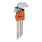 LLAVES ALLEN TRUPER 7 PIEZAS PULGADAS (ALLX-7P)