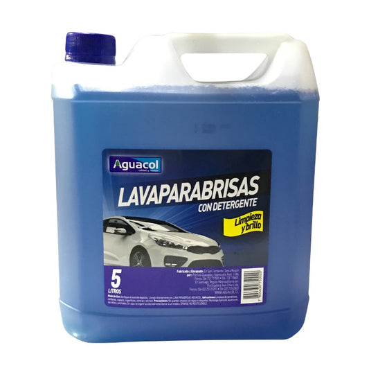 LAVAPARABRISAS AGUACOL B-5 LTS.