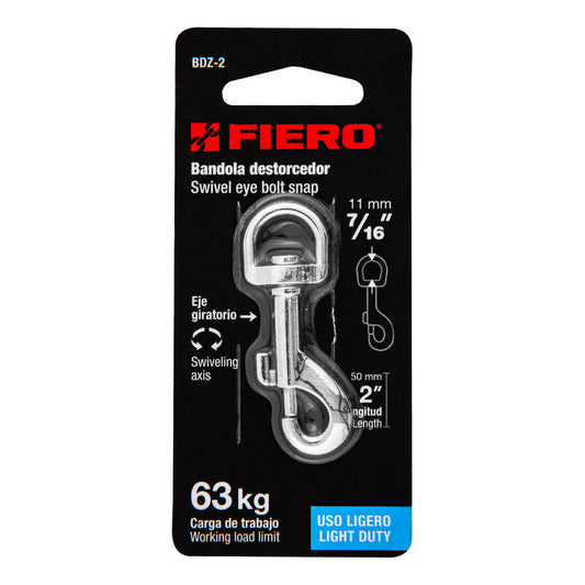DESTORCEDOR FIERO 2´´ (BDZ-2)