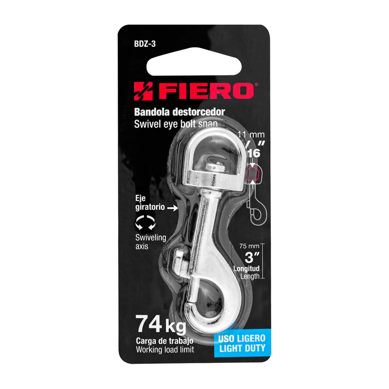 DESTORCEDOR 2.1/2   (BDZ-3)