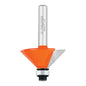 FRESA PARA ROUTER CHAFLAN CON BALERO TRUPER 1 1/4´´ (BROU-CH1-1/4X)
