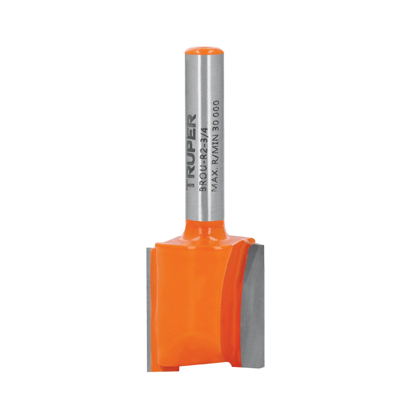 FRESA PARA ROUTER CORTE RECTO TRUPER 3/4´´ (BROU-R2-3/4)