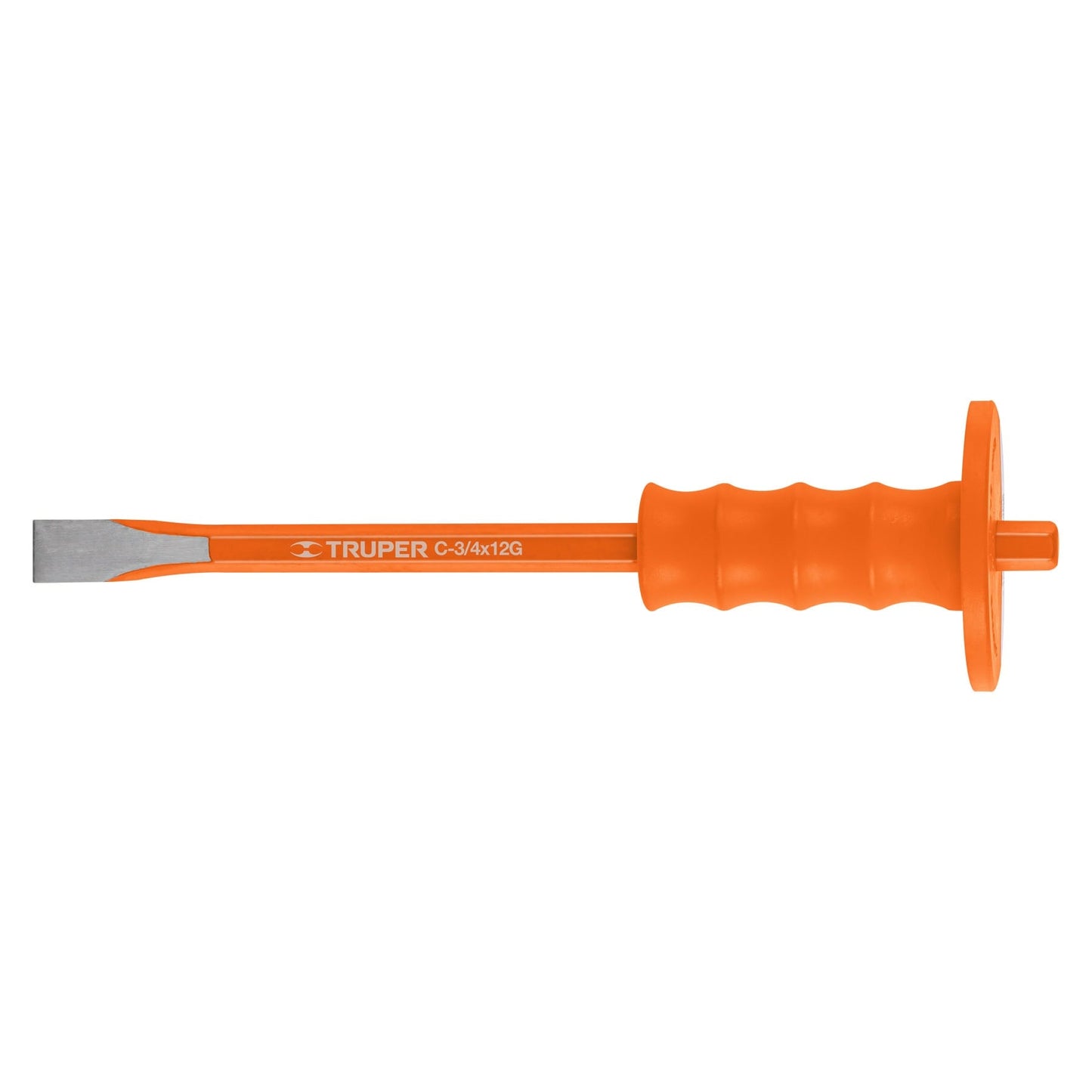 CINCEL CON AGARRE TRUPER 3/4´´ X 12´´ (C-3/4X12G)