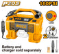 COMPRESOR PARA AUTO 20V INGCO (CACLI2002)