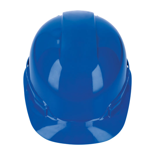 CASCO SEGURIDAD AZUL TRUPER (CAS-Z)