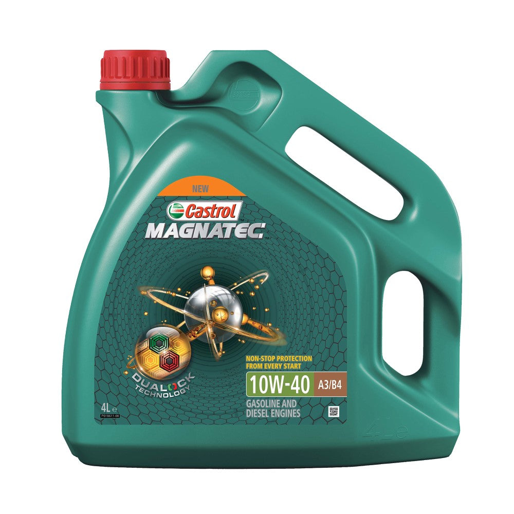 CASTROL MAGNATEC 10W-40 B-4 LTS.