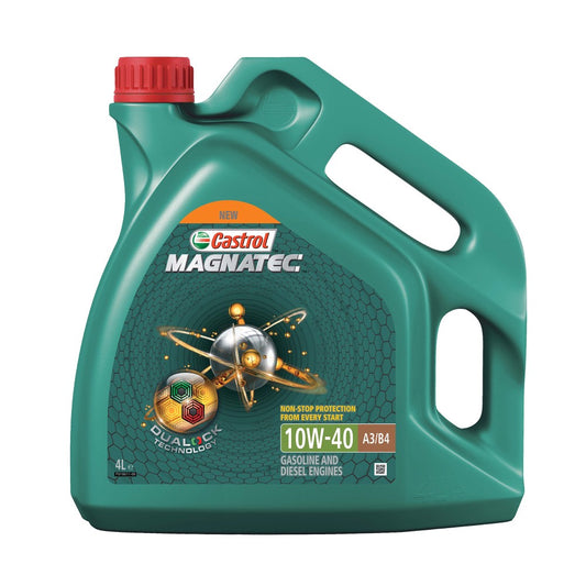 CASTROL MAGNATEC 10W-40 B-4 LTS.