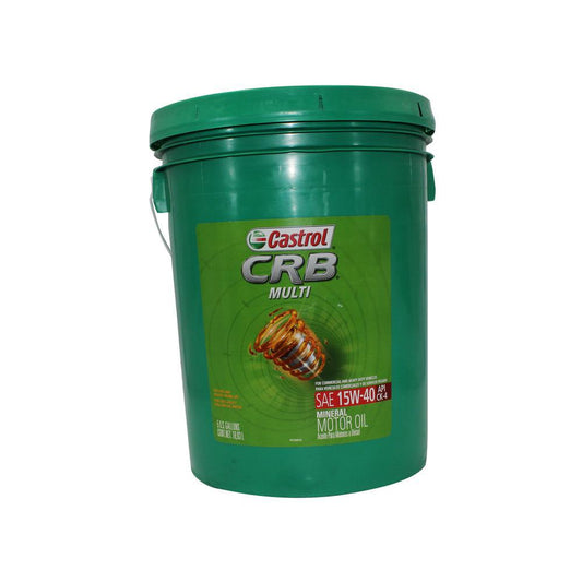 CASTROL CRB MULTI (API CK-4) 15W-40 B-19 LTS.