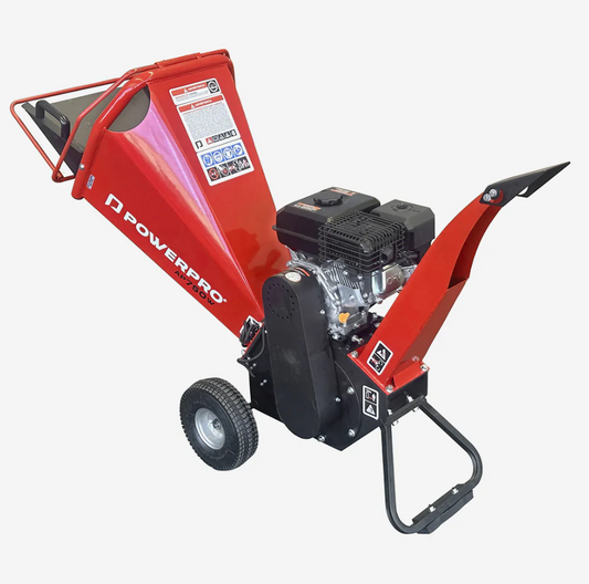 Chipeadora a Gasolina 7 HP POWERPRO (AP750W)