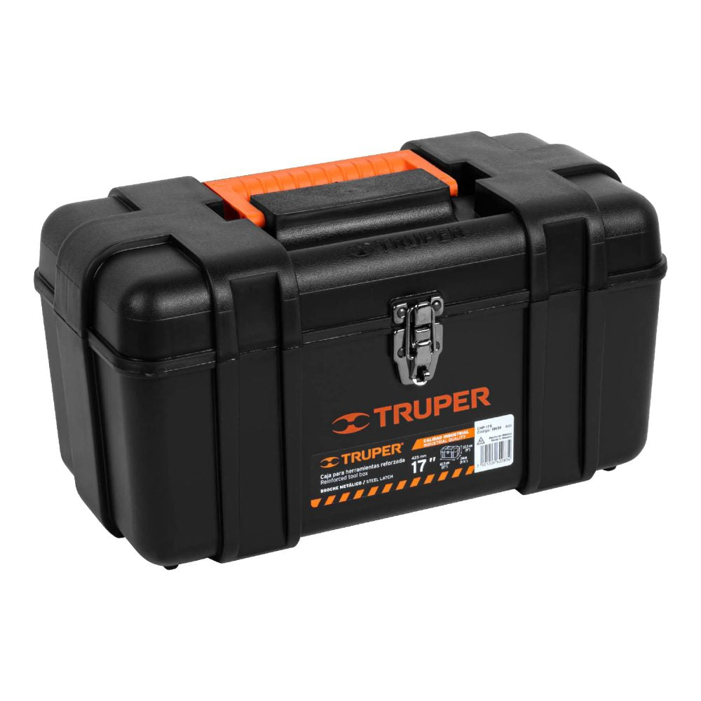 CAJA HERRAMIENTA INDUSTRIAL TRUPER 17´´ (CHP-17X)