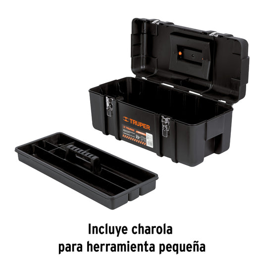 CAJA HERRAMIENTA INDUSTRIAL 23 TRUPER(CHP-23X)