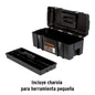 CAJA HERRAMIENTA INDUSTRIAL 23 TRUPER(CHP-23X)