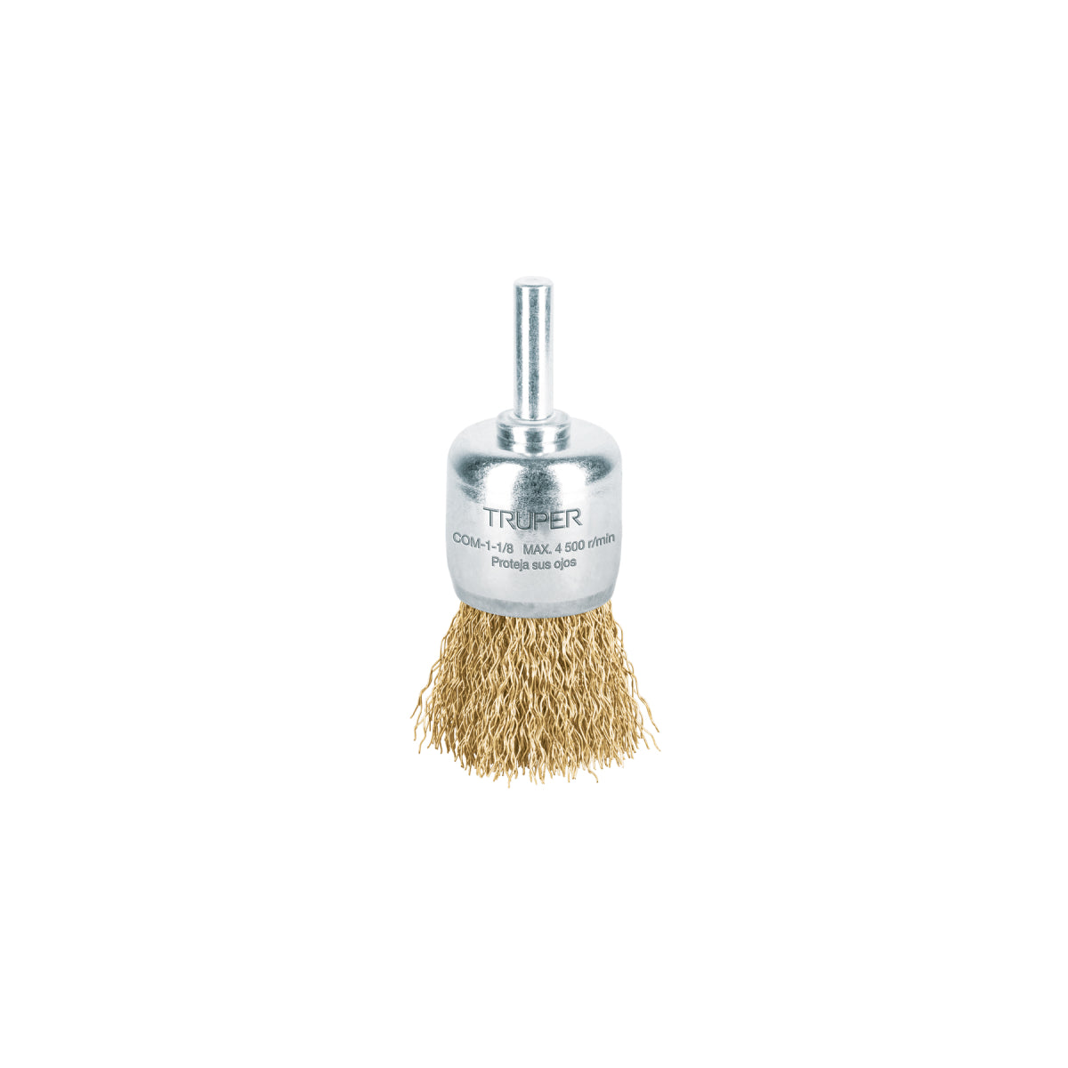 GRATA TRUPER COPA 1.1/8" ALAMB.GRUESO (COM-1-1/8)
