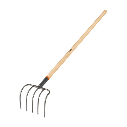 CULTIVADOR FORJADO TRUPER 5 DIENTES (CUL-5)