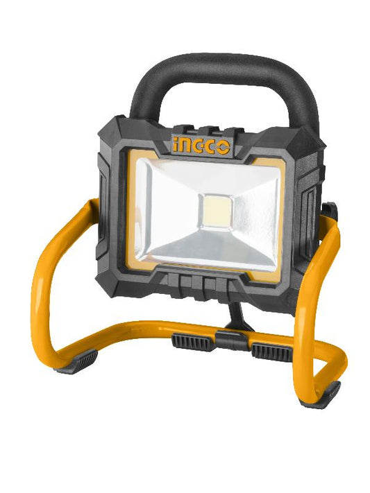 FOCO LED INALAMBRICO 20V/900-1800LUM INGCO (CWLI2025)