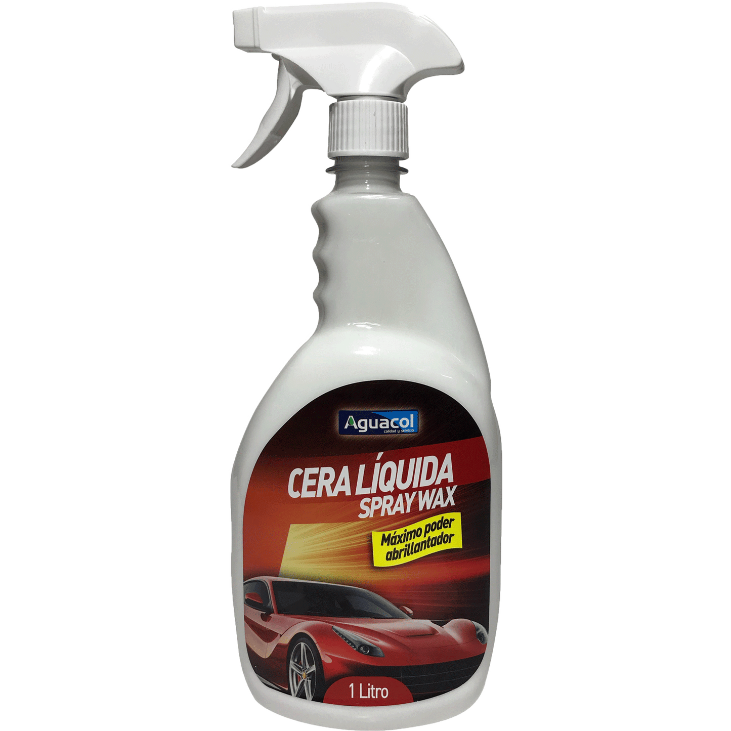 CERA LIQUIDA AGUACOL 1 LT.