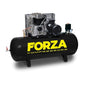 COMPRESOR FORZA ITALY 3HP 200L 10 BAR 220V (FCO105)