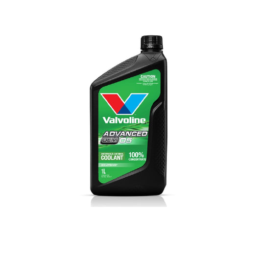 VALVOLINE ANTIFREEZE/COOLANT 33% B-1 LT.