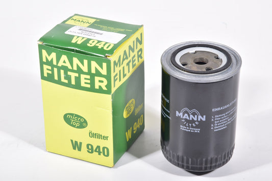 FILTRO ACEITE MANN W 940/23