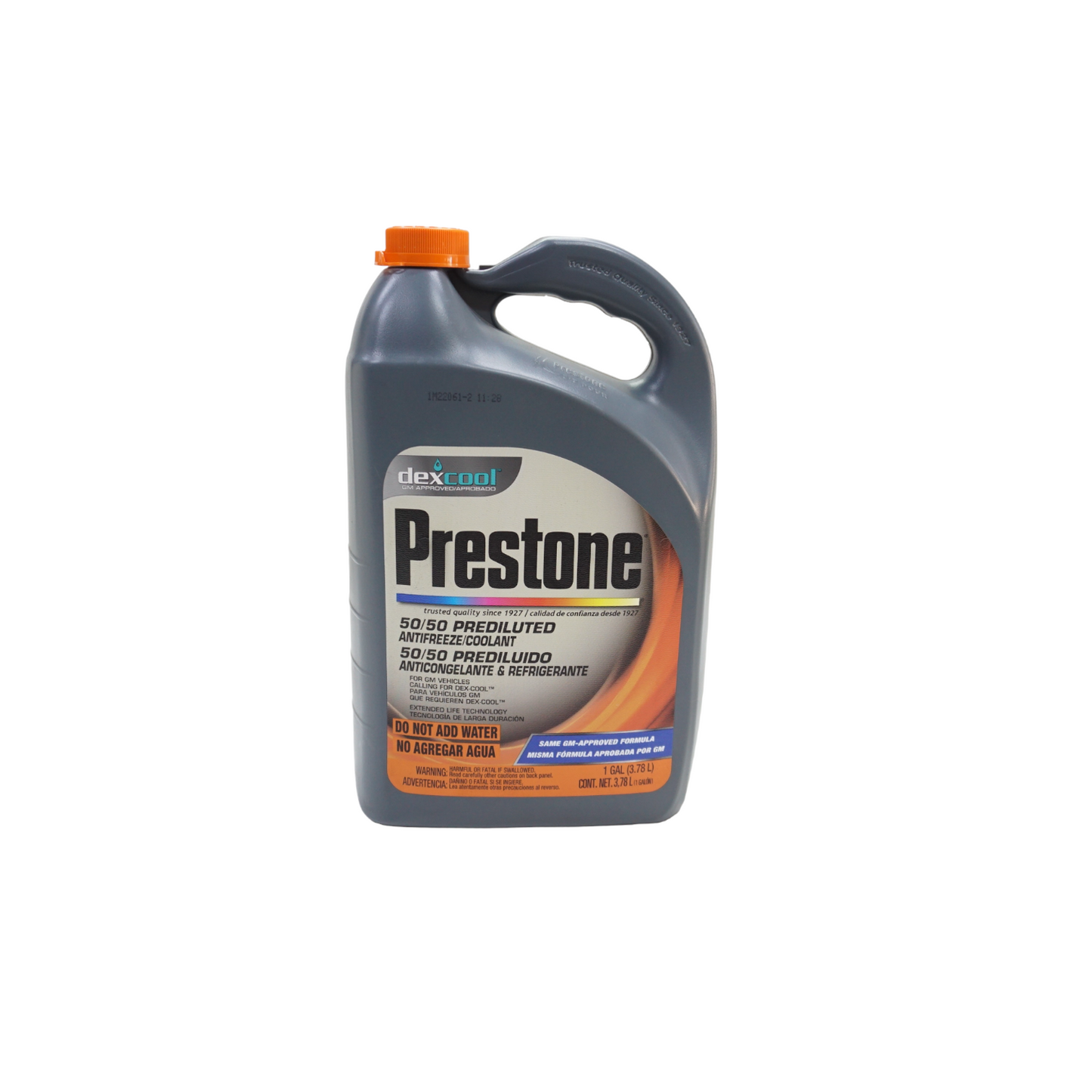 PRESTONE GRIS