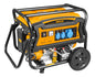 GENERADOR A GASOLINA 6.5 KW INGCO (GE65006)