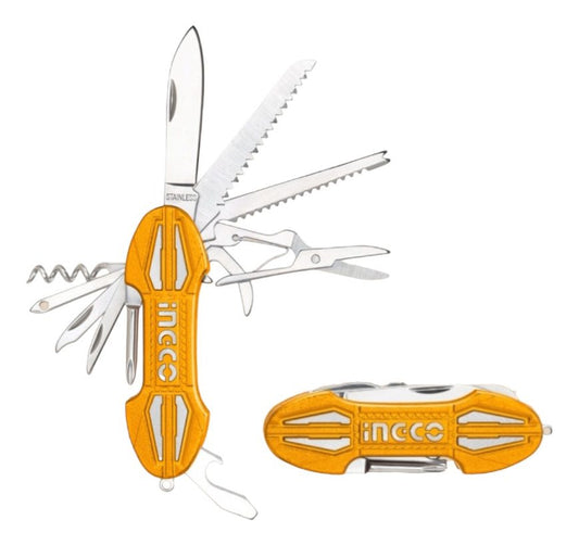 NAVAJA MULTIHERRAMIENTA INGCO (HMFK8158)
