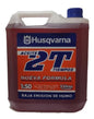 ACEITE DE MEZCLA 2T HUSQVARNA 5 LTS.