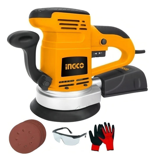 LIJADORA ROTO ORBITAL 450W INGCO (RS4501.2)