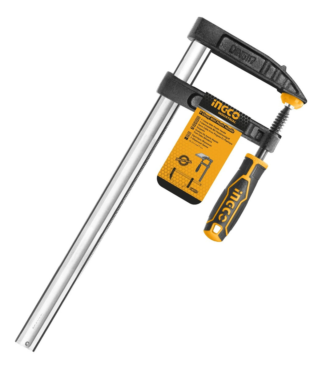 PRENSA SARGENTO 120X300MM INGCO (HFC021201)