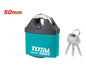 CANDADO DE HIERRO RESISTENTE A LA INTEMPERIE 50 MM (TBLK38501)