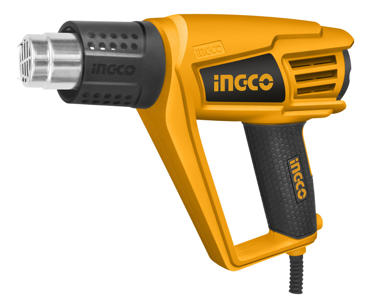 PISTOLA DE CALOR 2000W INGCO (HG20008)
