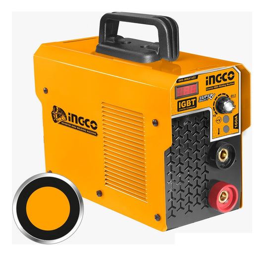 SOLDADORA INVERTER 160A INGCO (ING-MMA1602)